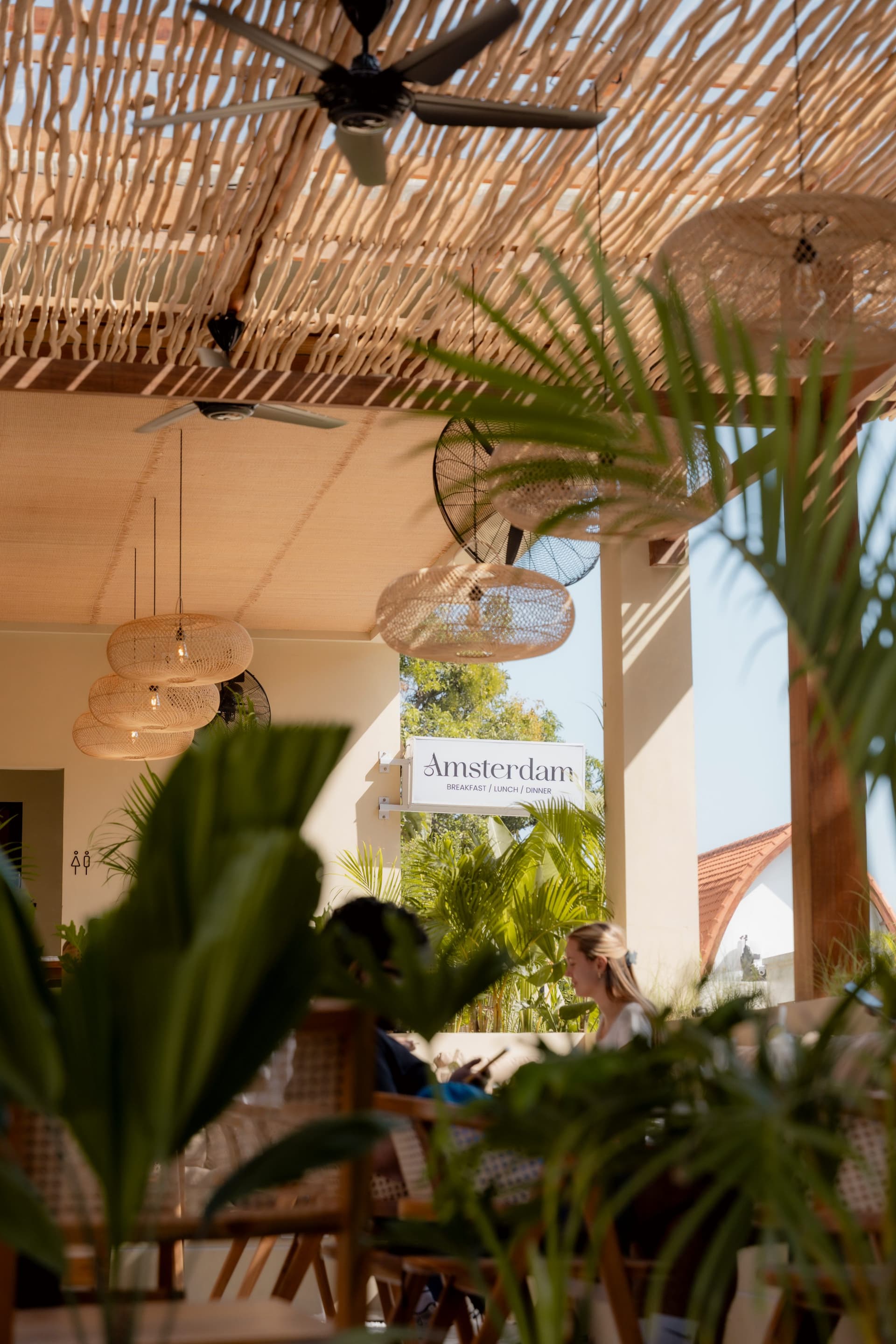 Amsterdam Bingin Uluwatu interior