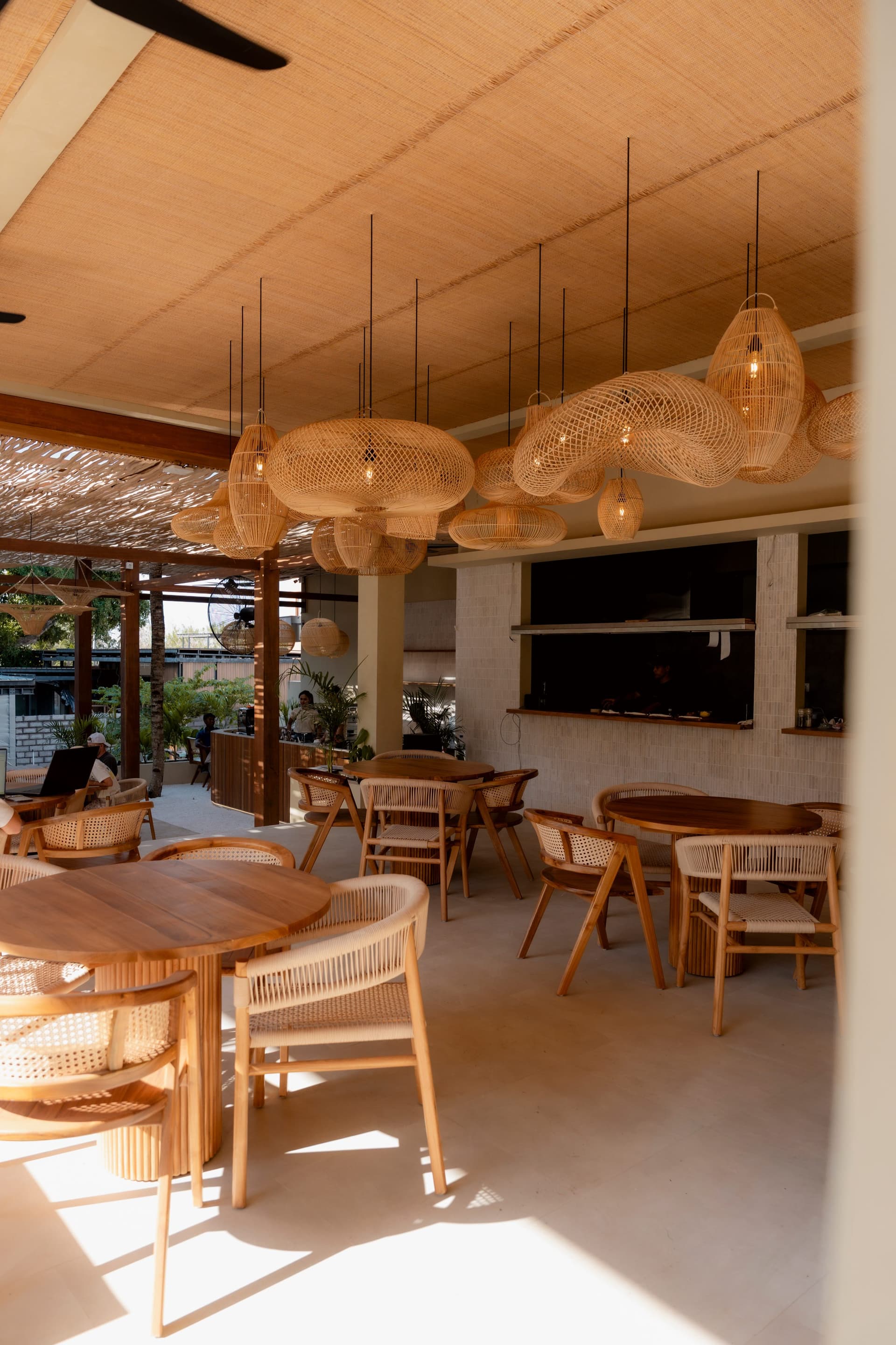 Amsterdam Bingin Uluwatu interior