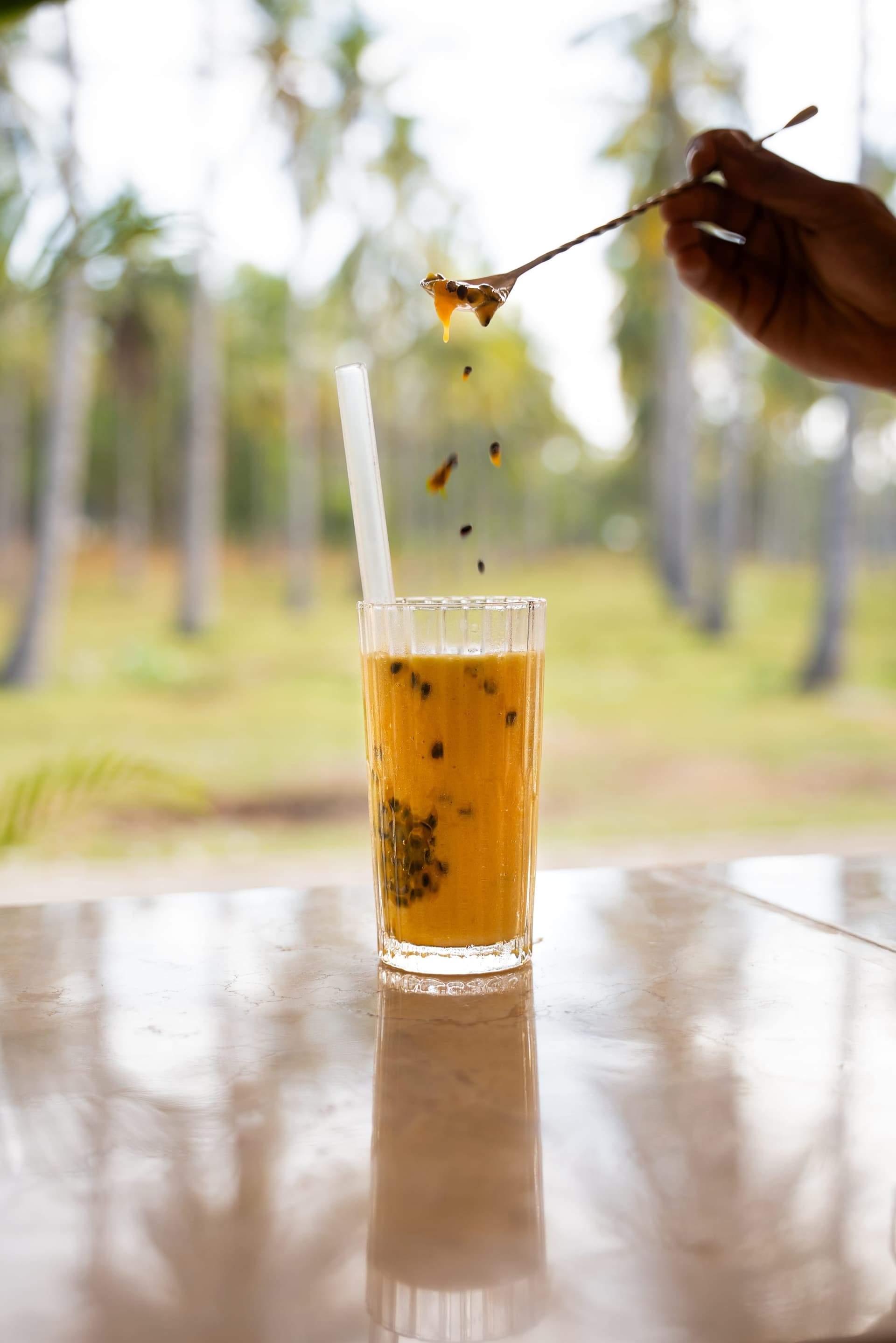 Breakfast at Amsterdam Gili