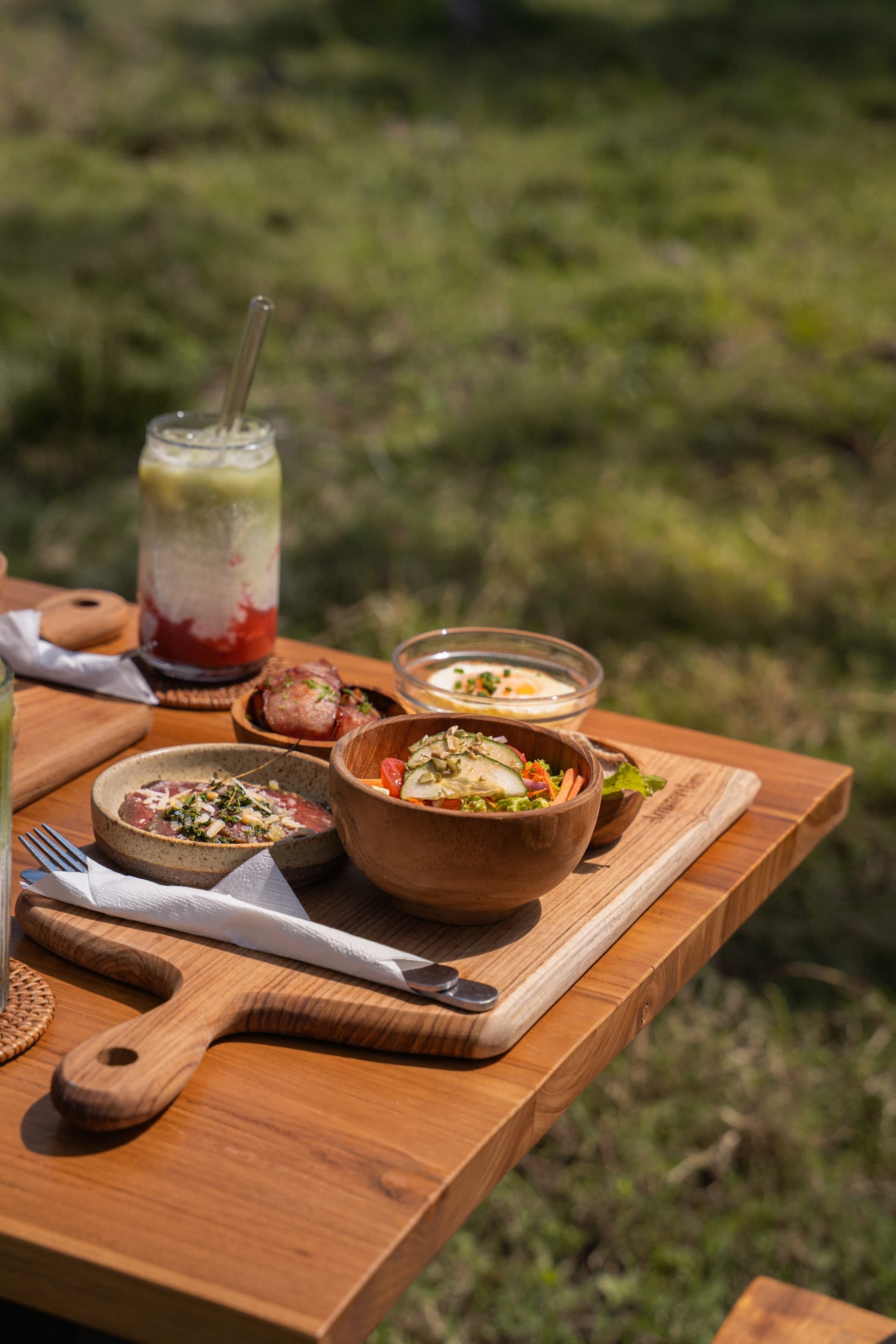 Lunch at Amsterdam Gili